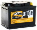 Аккумулятор Автофан 6СТ-60 VLR (о.п.) [д242ш175в190/470EN] [L2]