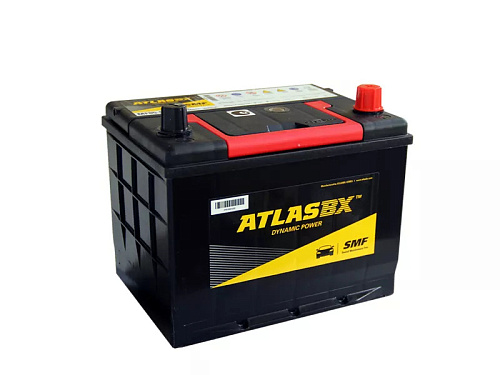 Аккум. батарея ATLAS DYNAMIC POWER CALCIUM+MF75D23FL