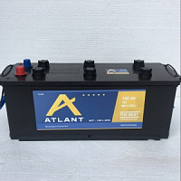 Аккумулятор ATLANT 6СТ-140 N (рос) [д515ш176в230/900]   [A]