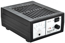 Зарядное устройство Вымпел-40 (автомат-руч. 0,8-20А, 12/24В, 2-х режимн. линейн.амперм)