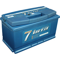 Аккумулятор ИСТА 7 Series 6СТ-100 (о.п.) [д352ш175в190/850]                                   
