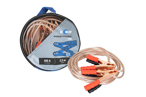 Пусковые провода 400А Инноватор H092