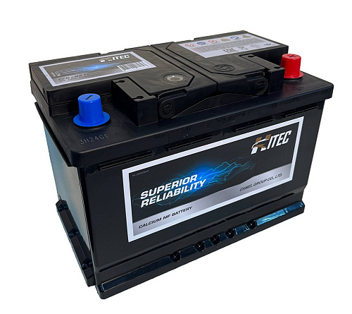 Аккумулятор HITEC 60 EFB LN3 