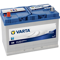 Аккумулятор VARTA Blue Dynamic 6СТ-95.1 (595 405 083) яп.ст./бортик
