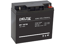 Аккумулятор DELTA DT-1218 (12V18A)  [д182ш76в167]                                             