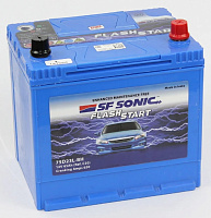 Аккумулятор SF SONIC 6СТ-70.0 (75D23L)