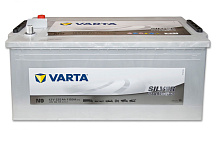 Аккумулятор Varta Promotive Silver 6CT-225 (N9) [д518ш276в248/1150]
