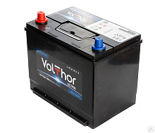 Аккумулятор Volthor Ultra  ASIA 6СТ- 75 пп ниж.креп. необслуживаемый  [д260ш173в198(218)/700] [D26]