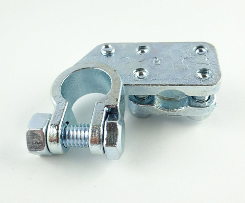 Клемма АКБ 700 IN-028 минусовая клемма