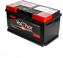 Аккумулятор Volthor Supreme  6СТ- 85 оп низк. необслуживаемый  [д315ш175в175/830]