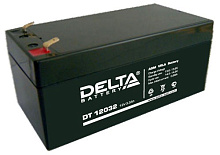 Аккумулятор DELTA DT-12032 (12V3.2A) [д134ш67в61]