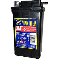 Аккумулятор Тюмень 3МТ - 8 болт сух.заряж[д83ш77в141/45]              