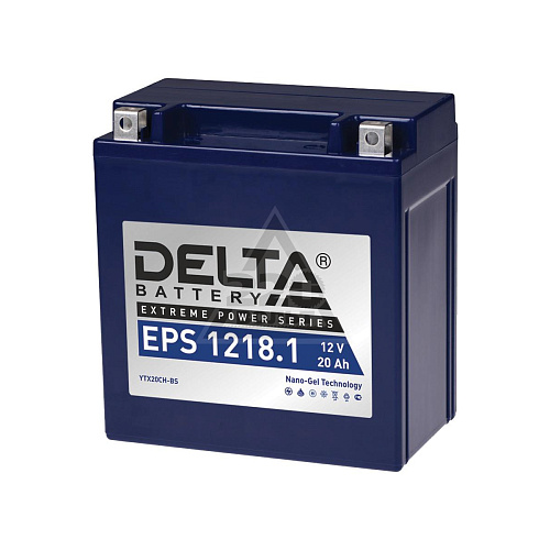 EPS 1218.1 Delta Аккумуляторная батарея