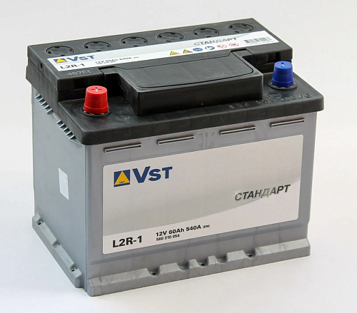 /Аккумулятор Vst Стандарт 6СТ-60.1 (560 310 054)