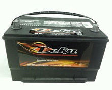 Аккумулятор DEKA 665 MF  6СТ-101  [д306ш192в192/880]