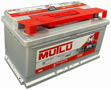 Аккумулятор Mutlu SFB M2 6СТ-80.0 