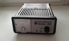 Зарядное устройство Вымпел-265 (автоматич-руч. 0,6-7А, 12В)