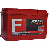 Аккумулятор FORWARD 6СТ- 77N (о.п) [д277ш175в190/720]   [L3]