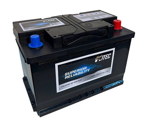 Аккумулятор HITEC AGM VRL6 70Ah