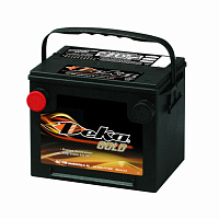 Аккумулятор DEKA 675 MF  6СТ-60  бок. кл. [д230ш180в184/650]   [75]