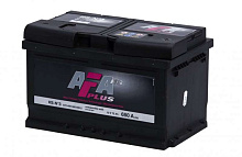 Аккумулятор AFA PLUS  72 А/ч о.п. низ. [д278ш175в175/680]   [LB3]