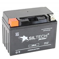 Аккумулятор SILTECH VRLA1213  12V13AH п.п. (YTZ14S.YTZ12S) (уп.8 шт) [д150ш87в110/150]
