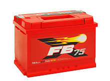 /Аккумулятор FB 75 А/ч Обратная EN750 А 277x175x190 6СТ-75VLR