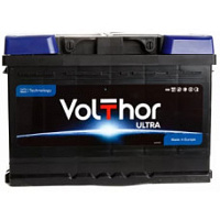 Аккумулятор Volthor Ultra 6СТ- 74 (о.п.) необслуживаемый [д278ш175в190/680EN] [L3]