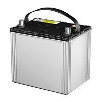 Аккумулятор GS YUASA Gran Cruise High Class GHC 6CT  (80D23L) 65 (о.п.)