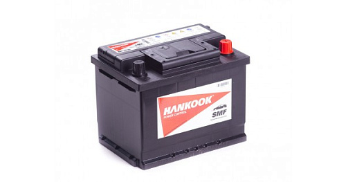 /Аккумулятор HANKOOK 6СТ-60.0 (56030)