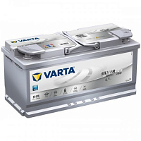 Аккумулятор Varta Silver Dynamic 6CT-105.0 (605 909 010 95) AGM