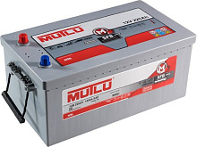 Аккумулятор Mutlu SERIE 2  6CT- 225 (евро) (D6.225.140.B) [д518ш273в242/1400]   [C]