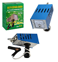 Нагрузочная вилка НВ-02(200А)                                               