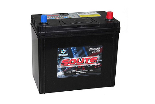 Аккумулятор Solite Silver 6СТ-  59 (70B24L) о.п. [д236ш128в220/520]   [B24]