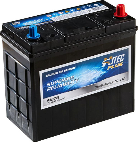 Аккумулятор HITEC EFB N55L