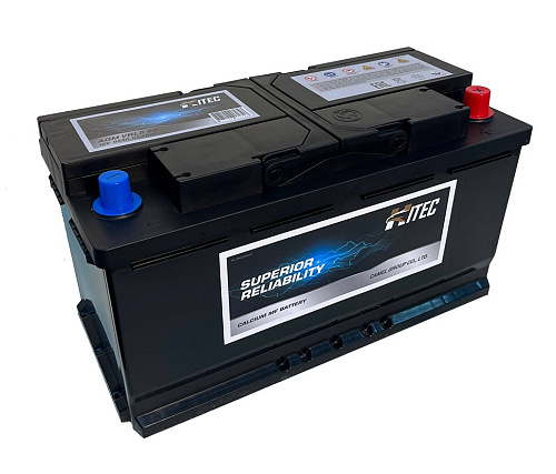 Аккумулятор HITEC 6СТ- 92 (о.п.) AGM VRL5 [д324ш175в210/850]