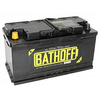 Аккумулятор BATHOFF 6СТ-100 VL (п.п.) [д353ш175в190/850]  
