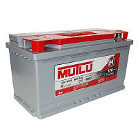 Аккумулятор Mutlu 6CT-100 (о.п.) (L5.100.090.A) Аккумулятор Mutlu 6CT-100 (о.п.) (L5.100.090.A)