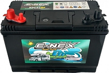 Аккумулятор SUPER PRESIDENT E-NEX 6СТ-  90 (XDC27MF) (глубокого разряда) [д302ш172в230/600]    [27]