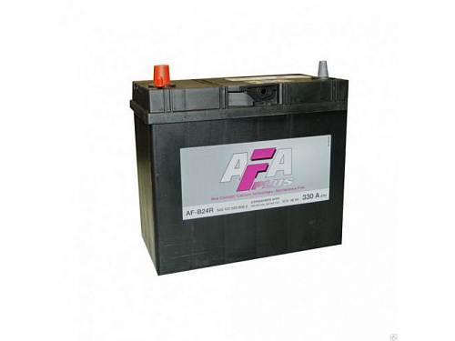 Аккумулятор AFA 45 А/ч 545157 AF узк кл 238x129x227 EN330