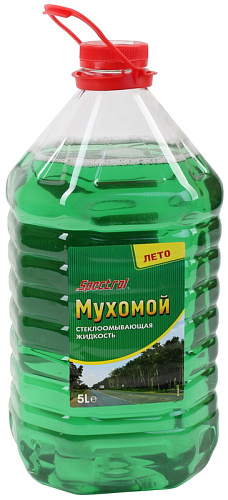 РАДУГА (мухомой) 5 литров