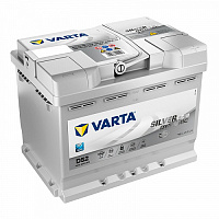 Аккумулятор Varta Silver Dynamic 6CT-60.0 (560 901 068) AGM