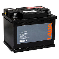 Аккумулятор LADA  6СТ- 62 (о.п.) [д242ш175в190/600]   [L2]