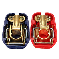 Клемма АКБ Авоськавто в блистере IN-051