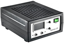 Зарядное устройство Вымпел-50 (автомат, 0,5-15А, 5.5-18В, сег.светодиод.амп)