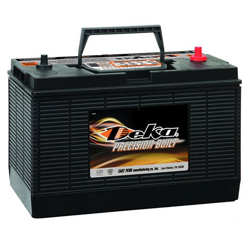 Аккумулятор DEKA 1231MF  6СТ-140   Амер.груз. [д330ш171в241/1000]   [31]