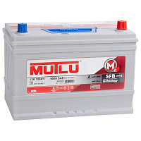Аккумулятор Mutlu SFB M3 6СТ-100.0 (115D31FL) бортик Аккумулятор Mutlu SFB M3 6СТ-100.0 (115D31FL) бортик