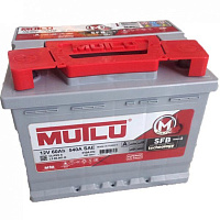 Аккумулятор Mutlu SERIE 2  6CT-  60 (о.п.) (L2.60.051.A) необслуживаемый [д242ш175в190/510]   [L2]