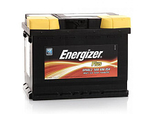 Аккумулятор ENERGIZER PLUS 6CT- 60 (о.п.) (EP60L2) [д242ш175в190/540] [L2]