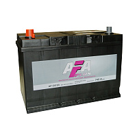 Аккумулятор AFA PLUS  91 А/ч (AF-D31L) (п.п.)  ниж.креп. яп.ст. [д306ш173в225/740]                  
